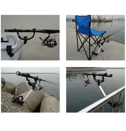 Suport pentru lansete TsuriMusha MIGHTY ARM F091