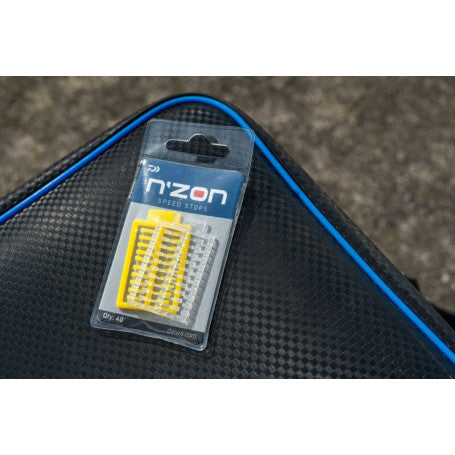 Стопери за пелети DAIWA N'ZON Speed Stops - 40бр.