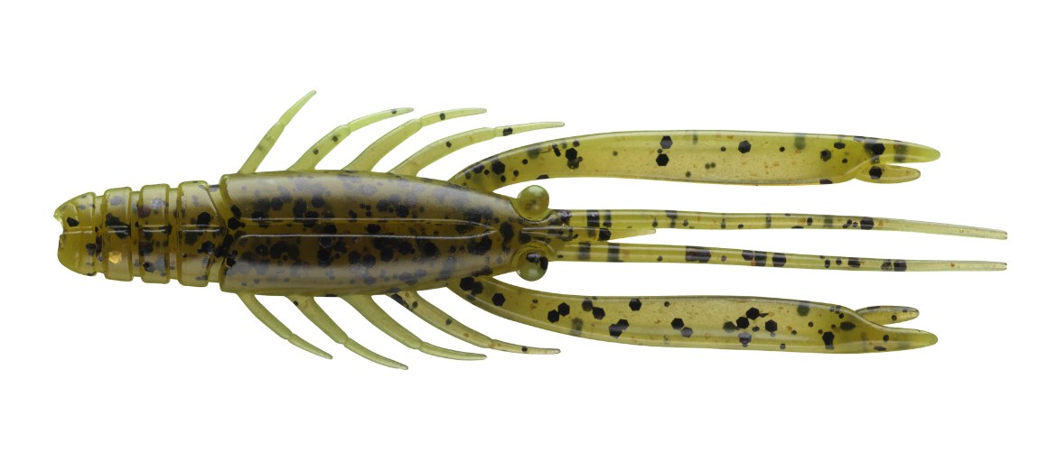 Soft lures DAIWA PROREX URBAN SHRIMP - 7.2cm/2.8gr