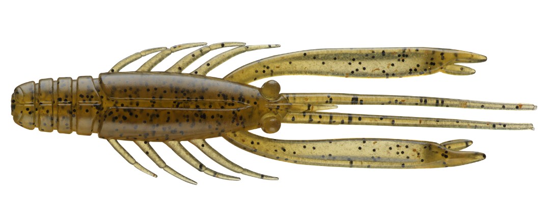 Soft lures DAIWA PROREX URBAN SHRIMP - 6.0cm/2.0gr