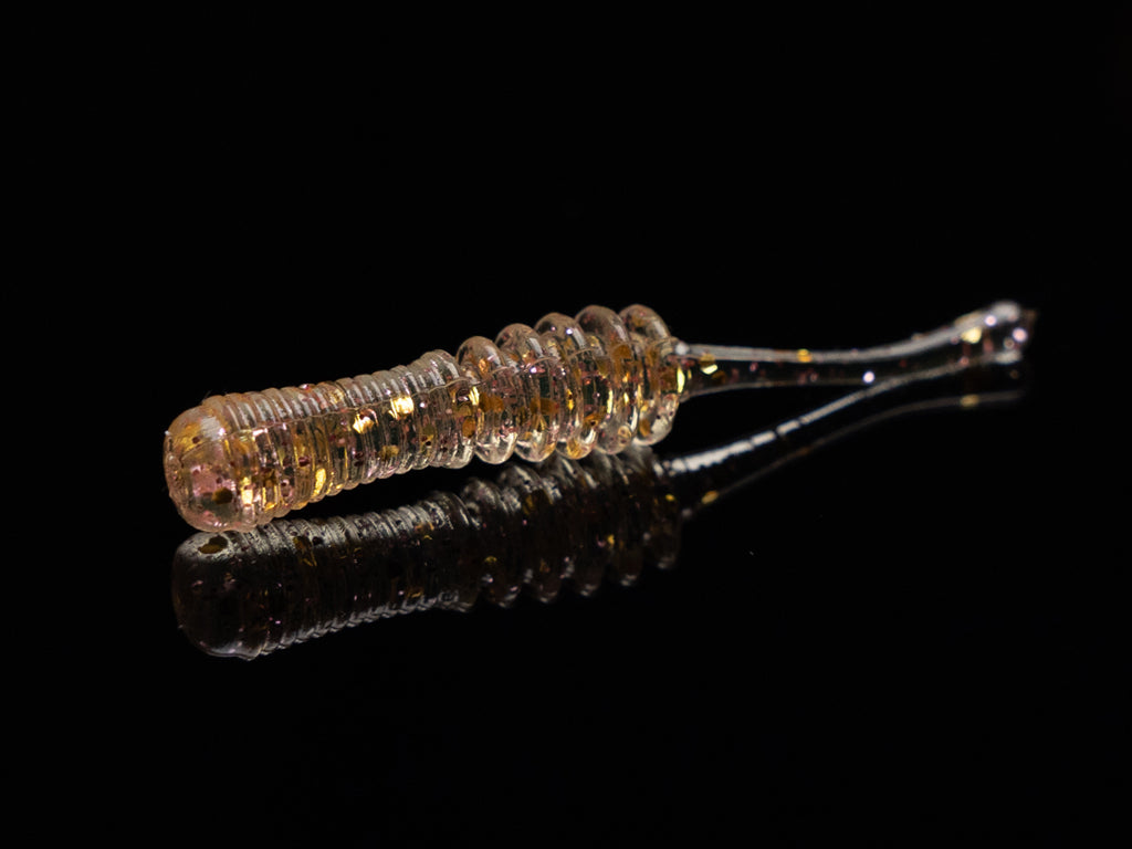 Силиконова примамка Linkor - Ajister - 40mm - Krill (12бр)