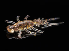 Силиконова примамка Linkor - Buggy - 45mm - Krill (8бр)