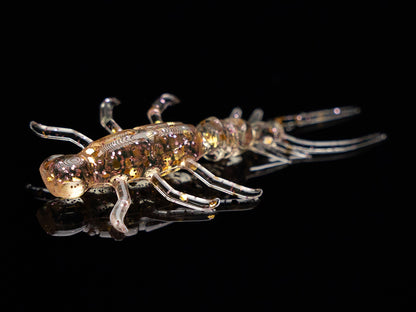 Naluca soft Linkor - Buggy - 45mm - Krill (8 buc.)