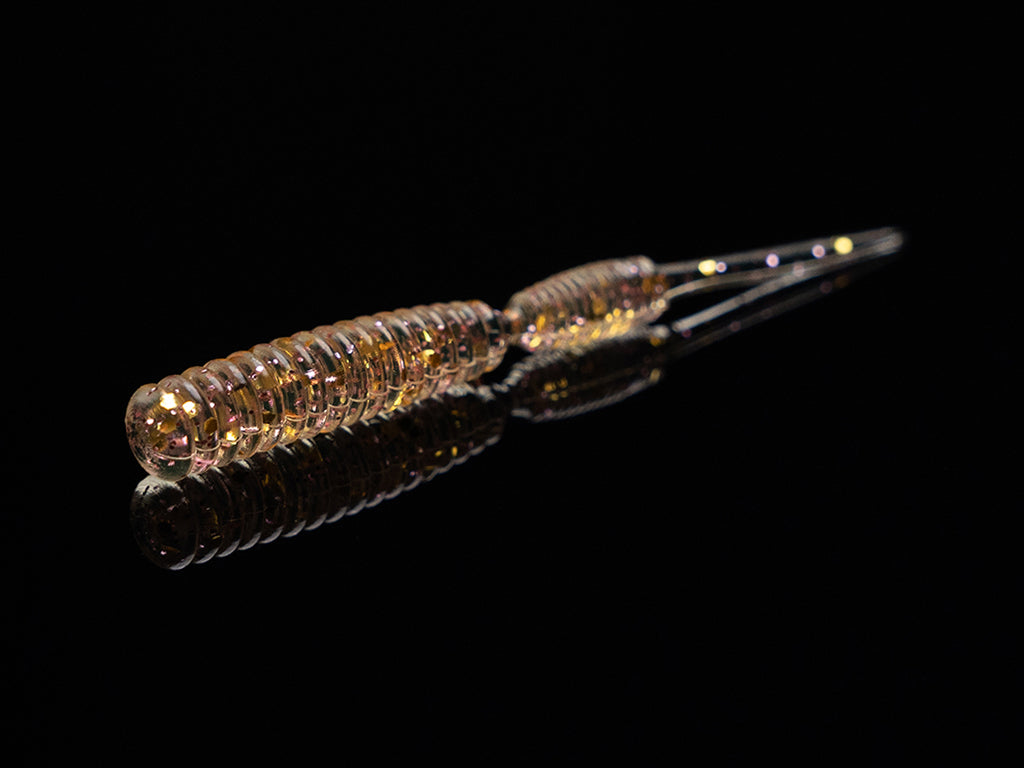 Σιλικόνη Linkor - Buzzy - 50mm - Krill (12 τεμ.)