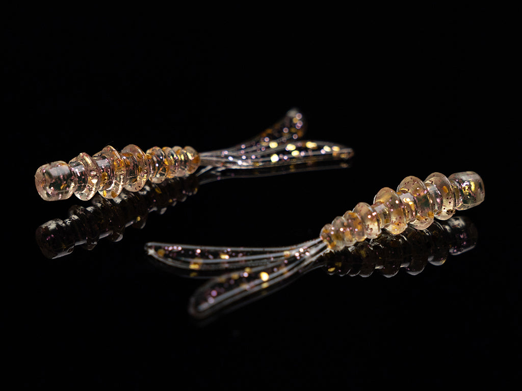Σιλικόνη Linkor - Diplura- 40mm - Krill (12 τεμ.)