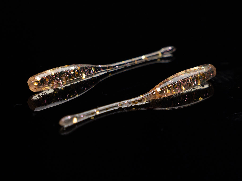 Soft lure Linkor - Aji-zila 45mm - Krill (12 pcs)