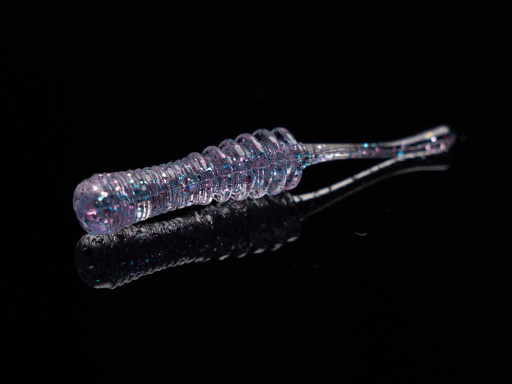 Силиконова примамка Linkor - Ajister - 40mm - Krill (12бр)
