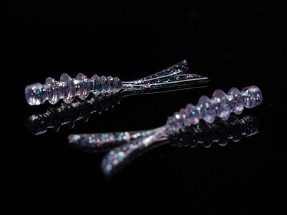 Σιλικόνη Linkor - Diplura- 40mm - Krill (12 τεμ.)