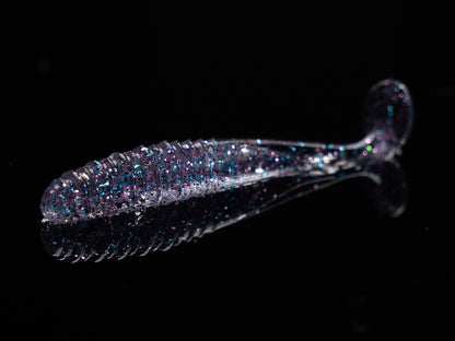 Soft lure Linkor - Onyx - 45mm - Krill (12 pcs)