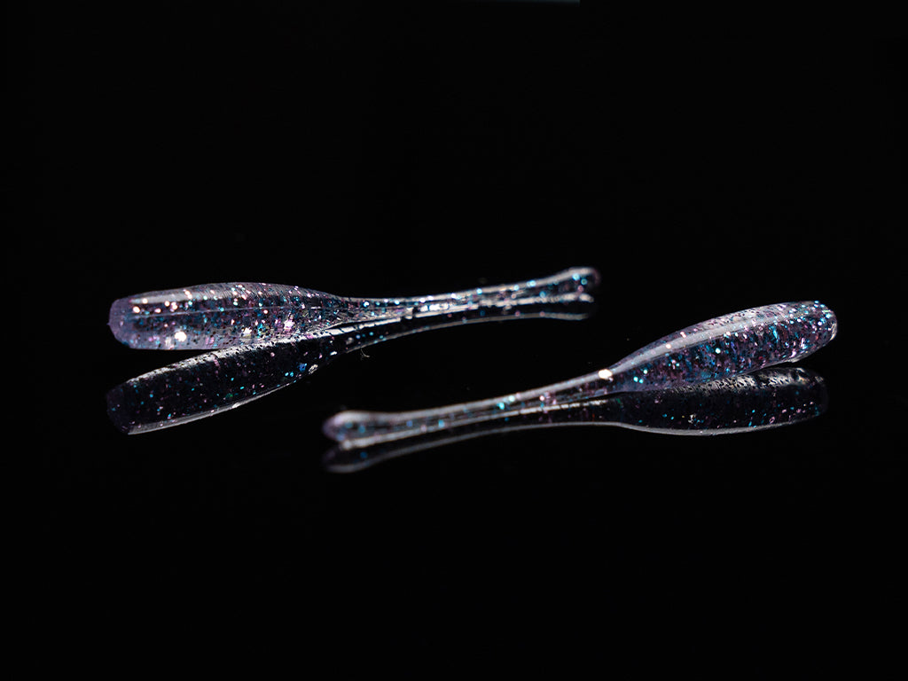 Soft lure Linkor - Aji-zila 45mm - Krill (12 pcs)