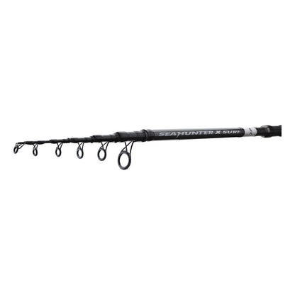 Surf rod DAIWA '23 SEAHUNTER X TELE SURF - 3.90m/60-180gr