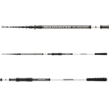 Surf lansetă DAIWA '23 SEAHUNTER X TELE SURF - 3.90m/60-180gr