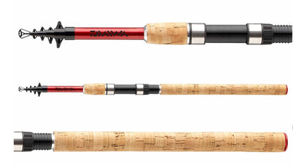 Τηλεσκοπικά καλάμια - DAIWA 23 SWEEPFIRE TELE 2.40/2.70/3.00/3.60/3.90m