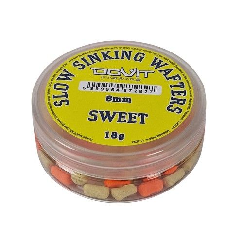 Ισορροπημένα dumbells (Wafters) Dovit SLOW SINKING WAFTERS - 8MM