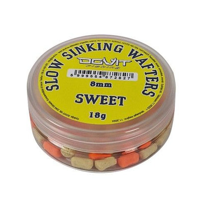 Ισορροπημένα dumbells (Wafters) Dovit SLOW SINKING WAFTERS - 8MM