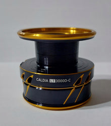 Резервна шпула за Daiwa 22 CALDIA LT MQ (EU) - CALDIA LT 3000D-C, оригинална шпула за риболовна макара.