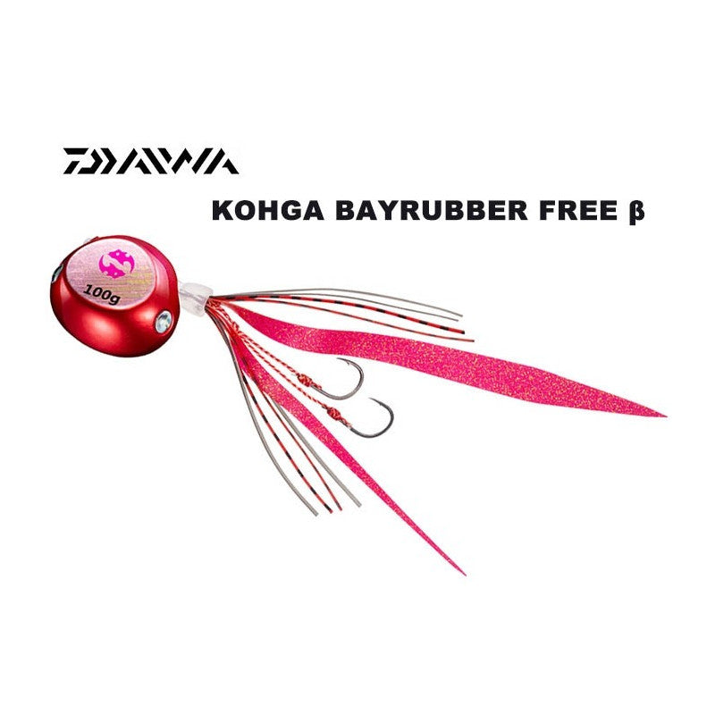 Тай ръбър DAIWA Kohga Bayrubber Free β - 120gr
