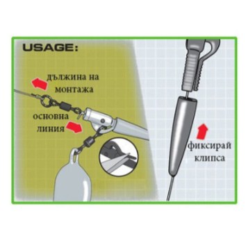 Резиновые конусы для клипс KODEX Tail Rubbers - 10 шт. в упаковке