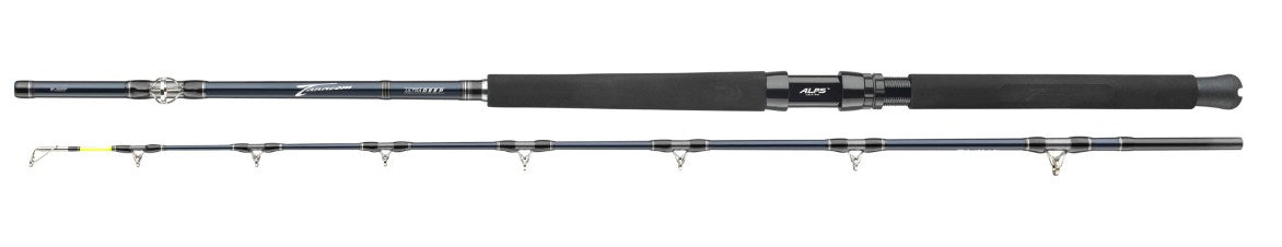 Удилище для морской рыбалки Daiwa TANACOM ULTRA DEEP 2.10m/400-1000gr