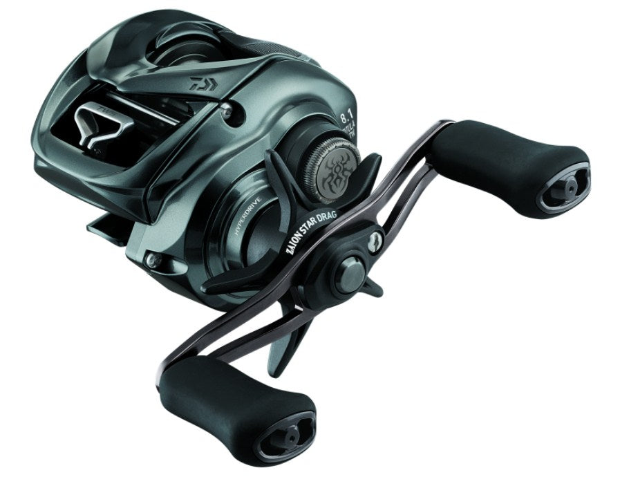 Бейткастинг макара DAIWA 24 TATULA BAITCASTIG SV TW100L/HL/XHL