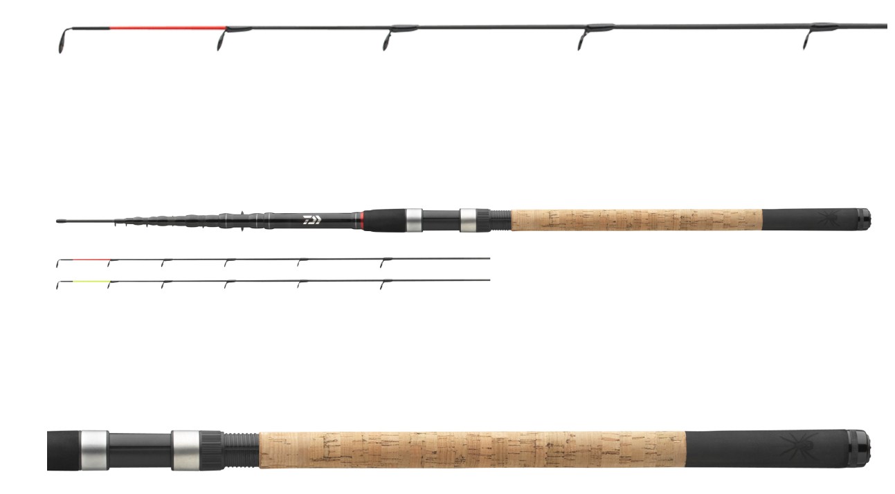 26 Black Widow Tele Feeder