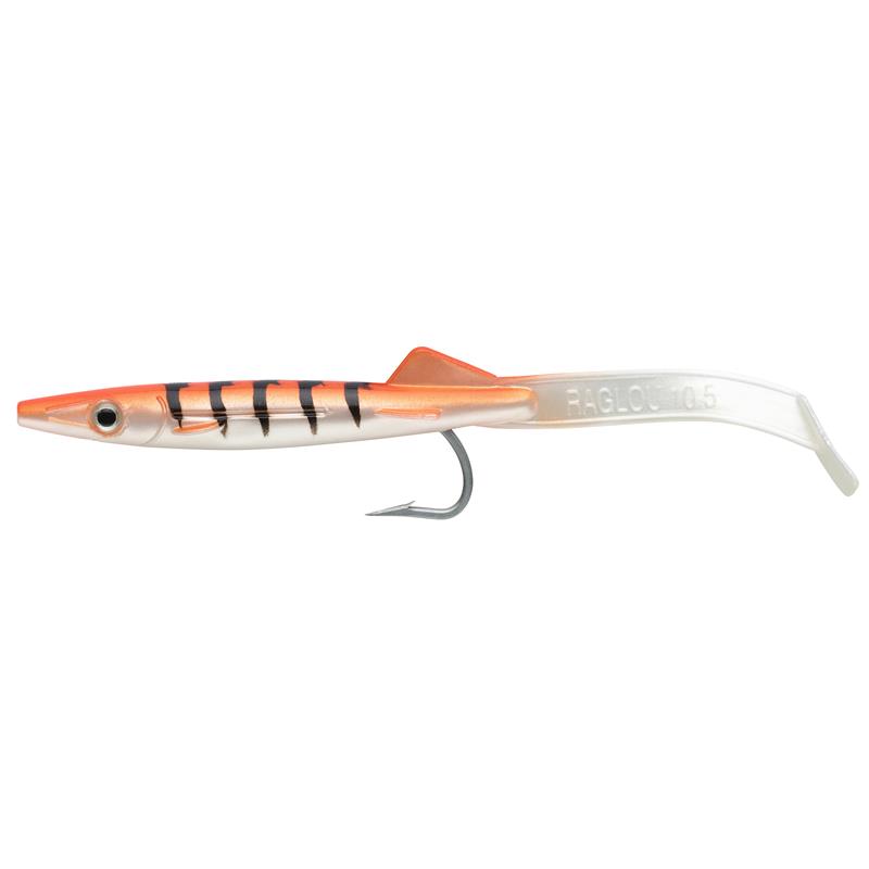 Naluca soft Raglou 65 mm / 3 buc.