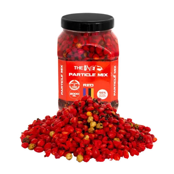 Spod mix THE ONE PARTICLE MIX RED 2L