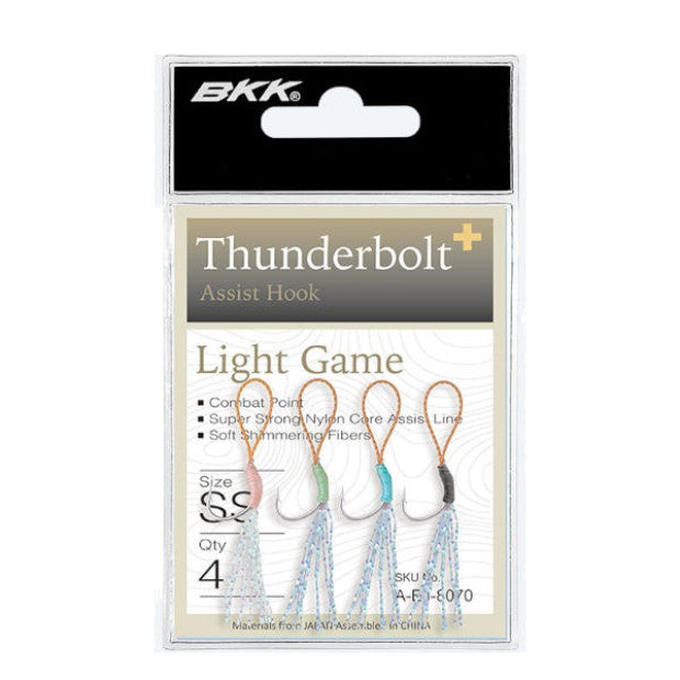 Assist куки BKK Thunderbolt+