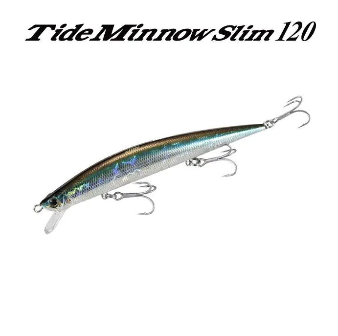 Воблер Duo Tide Minnow Slim 120 - 12.0cm/13.0gr - Floating