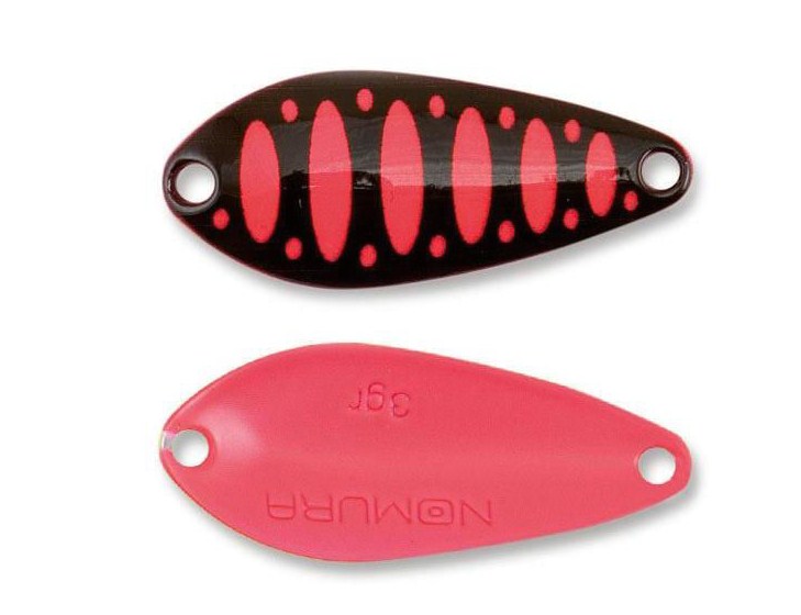 Κουταλάκι NOMURA ISEI AKI SPOON - 2.5cm/1.4gr