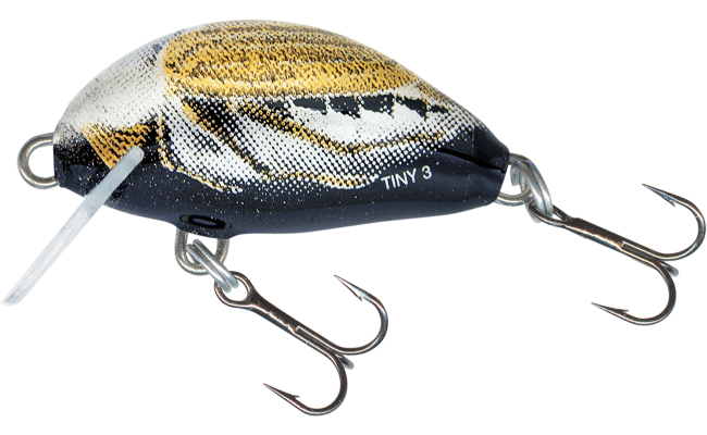 Воблер SALMO Image Tiny IT3S - 3cm/2.5g (Sinking)