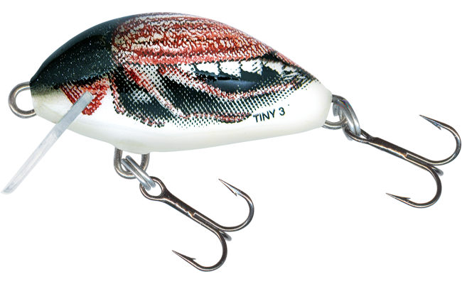 Воблер SALMO Image Tiny IT3S - 3cm/2.5g (Sinking)