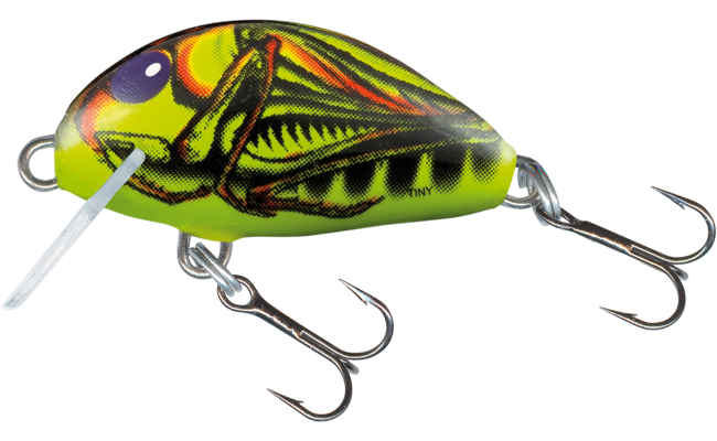Воблер SALMO Image Tiny IT3S - 3cm/2.5g (Sinking)