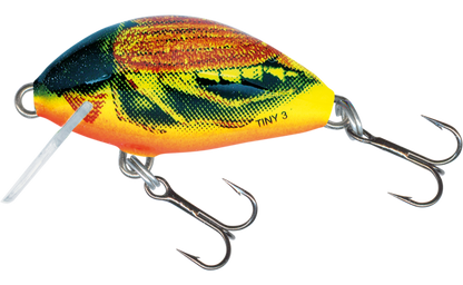 Wobbler SALMO Image Tiny IT3F - 3cm/2g (Floating)