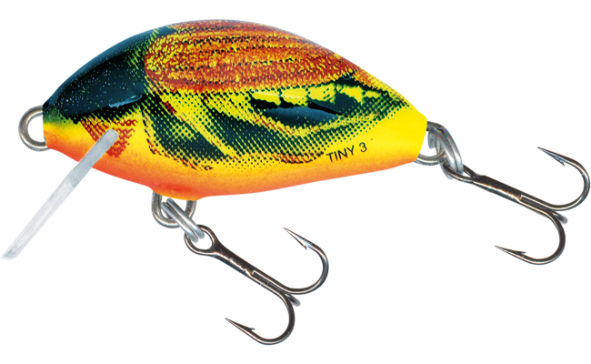 Воблер SALMO Image Tiny IT3S - 3cm/2.5g (Sinking)