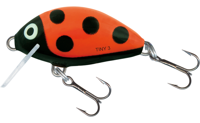 Воблер SALMO Image Tiny IT3S - 3cm/2.5g (Sinking)
