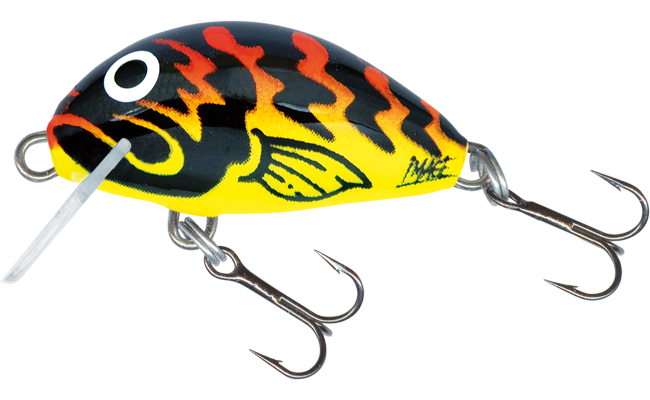 Воблер SALMO Image Tiny IT3S - 3cm/2.5g (Sinking)