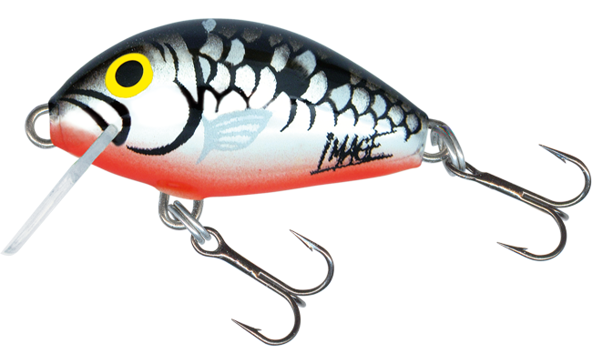 Воблер SALMO Image Tiny IT3S - 3cm/2.5g (Sinking)