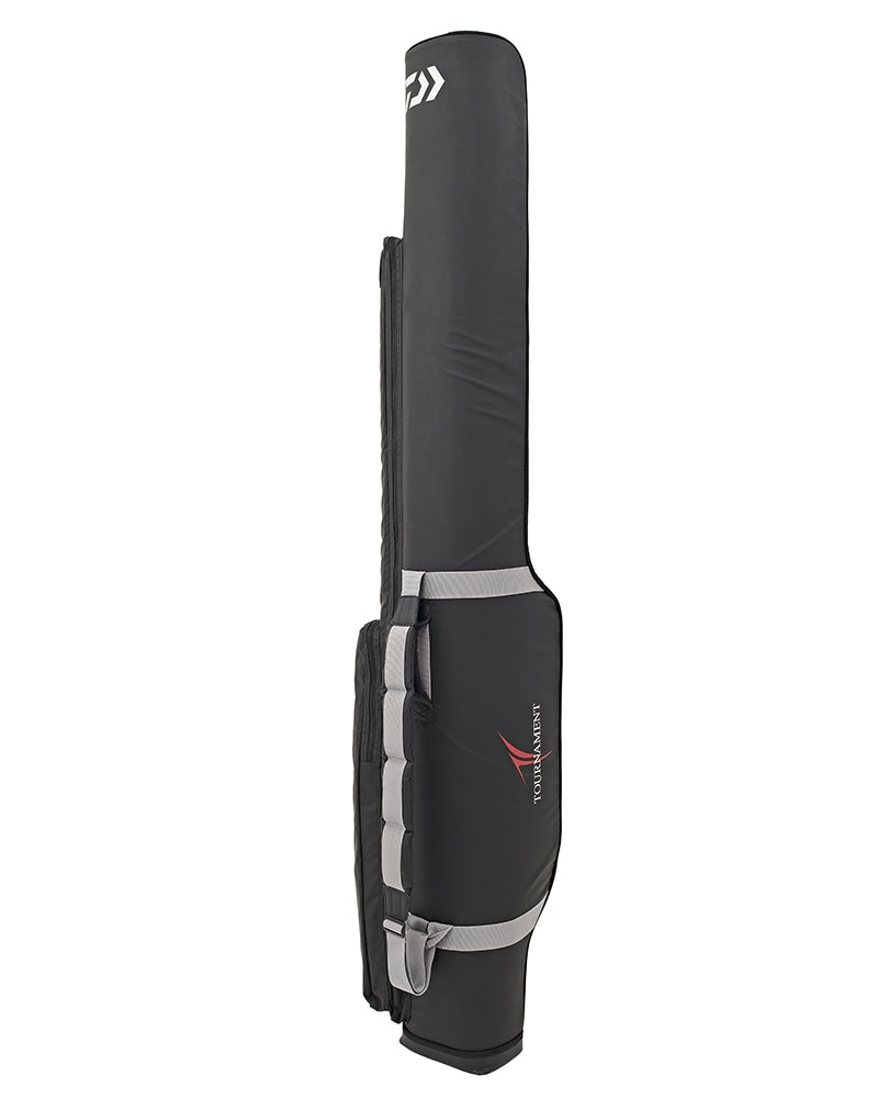 Твърд калъф за 4 въдици Daiwa TOURNAMENT 4 ROD HOLDALL 180cm - New Model 2025