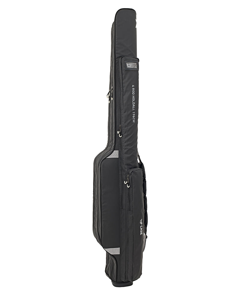 Твърд калъф за 4 въдици Daiwa TOURNAMENT 4 ROD HOLDALL 180cm - New Model 2025