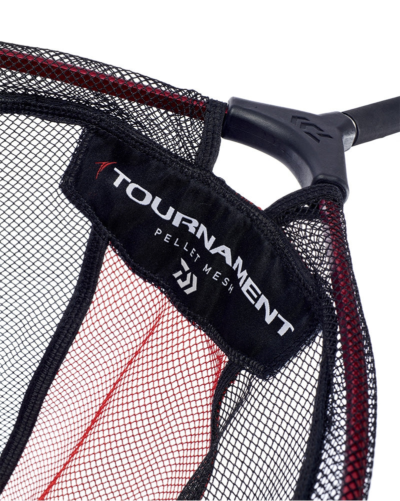 Landing net head DAIWA TOURNAMENT PELLET NET - 45/50/55 cm