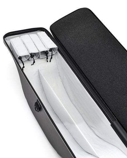 Σκληρή θήκη για καλάμια DAIWA TOURNAMENT ROD CASE