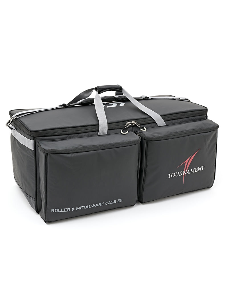 Сак за принадлежности Daiwa TOURNAMENT ROLLER & METAL CASE 85 - New Model 2025
