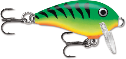 Wobbler RAPALA Mini Fat Rap® - 3cm/4gr