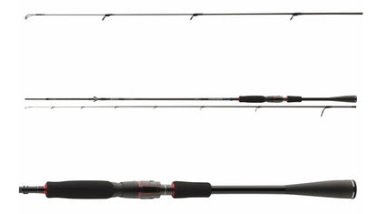 Spinning jig rod DAIWA TOURNAMENT AGS JIGGERSPIN