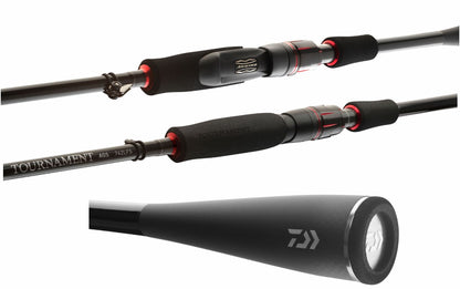 Spinning jig rod DAIWA TOURNAMENT AGS JIGGERSPIN