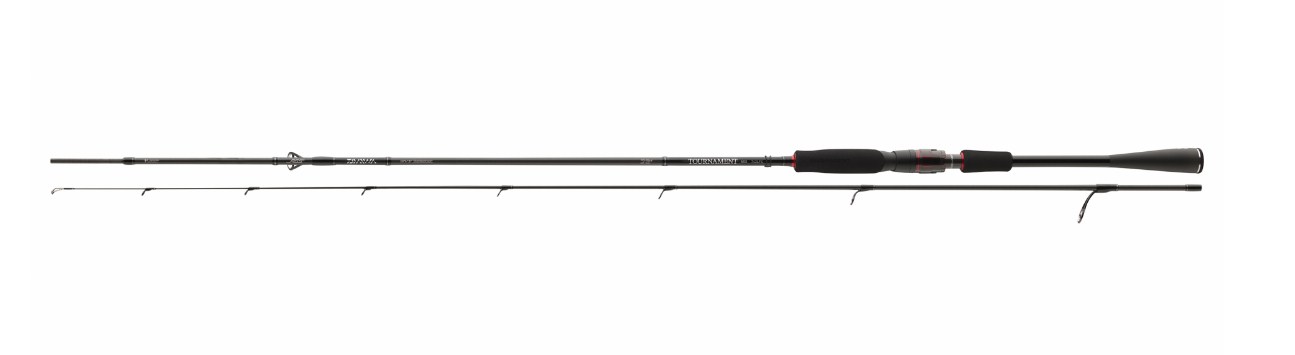 Spinning jig rod DAIWA TOURNAMENT AGS JIGGERSPIN