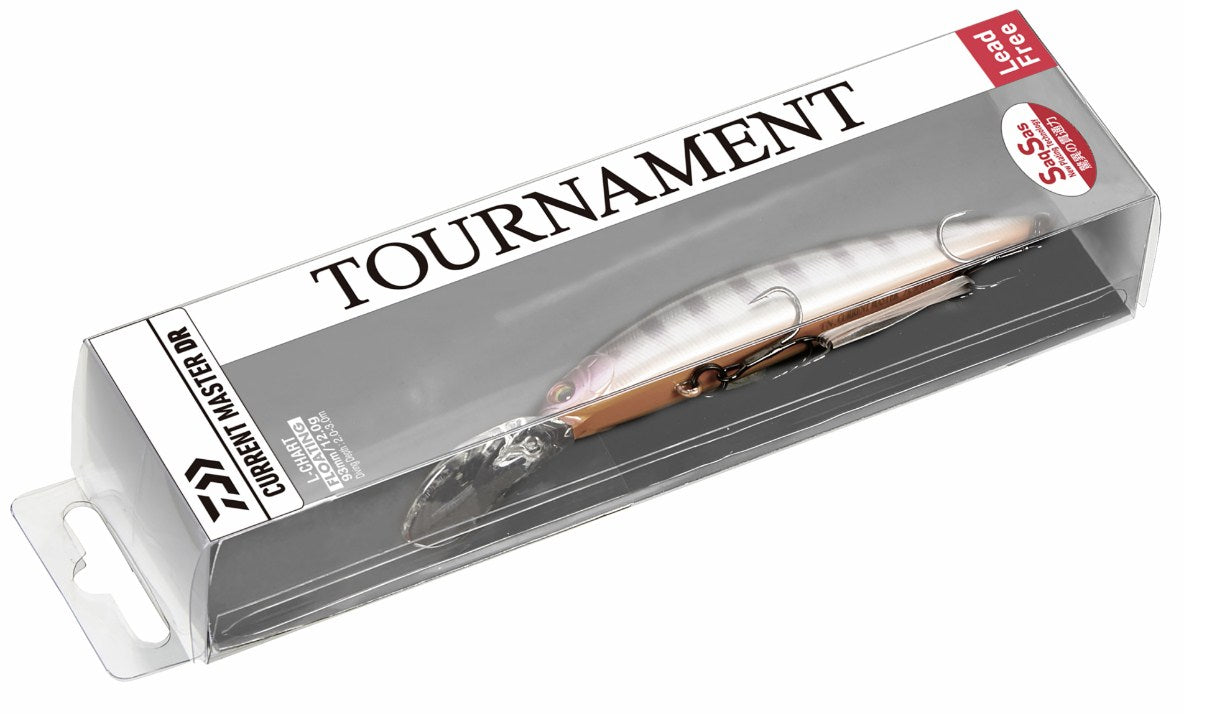 Wobbler Daiwa TOURNAMENT CURRENT MASTER 93F-DR - 9.3cm/12.0gr