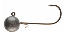 Джиг глави DAIWA TOURNAMENT D`JIG HEAD SaqSas Round (кръгли)