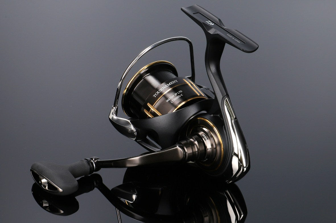 Топ модел макара за мач риболов DAIWA 25 TOURNAMENT MATCH JAPAN LTD LT